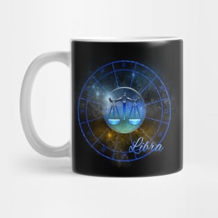 Libra Mug